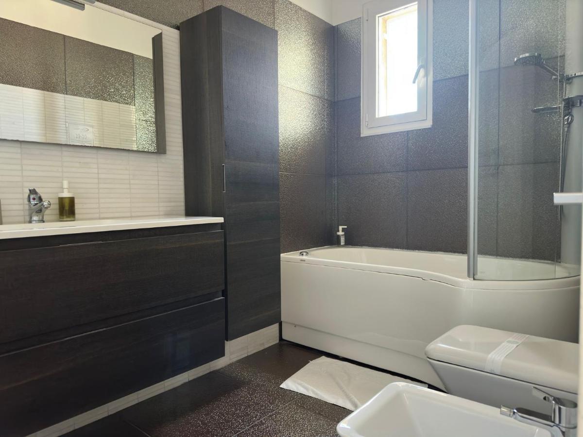 Cconforthotels Appartamento Skyline บารี ภายนอก รูปภาพ